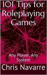 101 Tips for Roleplaying Games