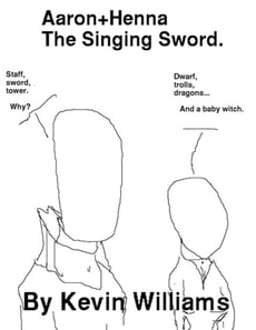 Aaron+Henna: The Singing Sword