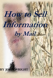 How to Sell Information by Mail