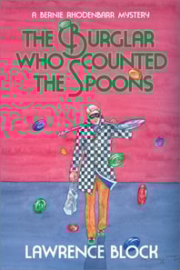 Burglar Who Counted the Spoons