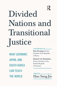 Divided Nations and Transitional Justice