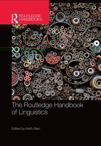 Routledge Handbook of Linguistics