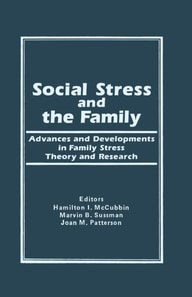 Social Stress and the Family