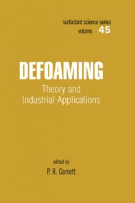 Defoaming