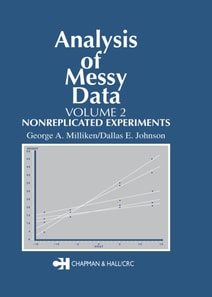 Analysis of Messy Data, Volume II