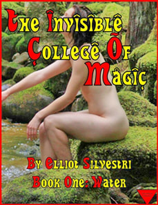 Invisible College of Magic: Book One: Water