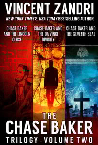 Chase Baker Trilogy:Volume II
