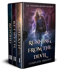 Running From the Devil Complete Trilogy