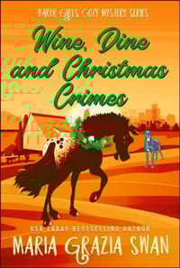 Wine, Dine and Christmas Crimes