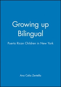 Growing up Bilingual