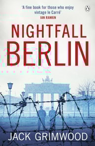 Nightfall Berlin