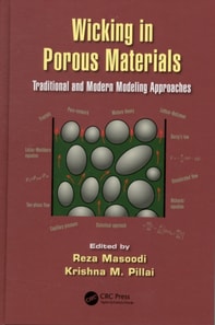 Wicking in Porous Materials