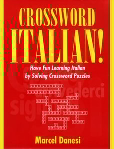Crossword Italian!