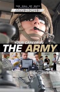 Your Career in the Army