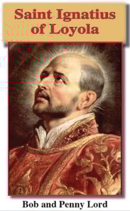 Saint Ignatius of Loyola
