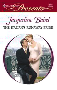 Italian's Runaway Bride