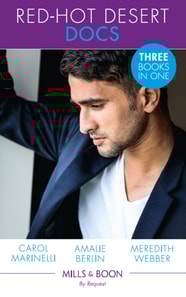 RED-HOT DESERT DOCS EB