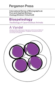 Biospeleology