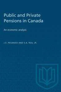 Public and Private Pensions in Canada