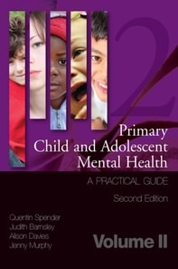 Primary Child and Adolescent Mental Health