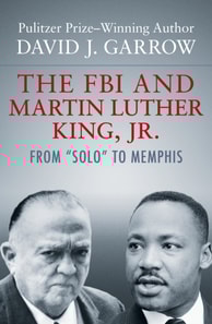 FBI and Martin Luther King, Jr.