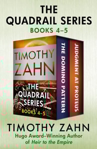 Quadrail Series Books 4-5