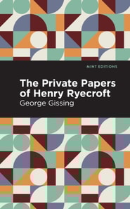 Private Papers of Henry Ryecroft