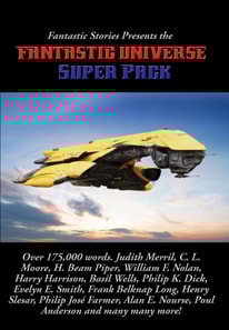Fantastic Stories Presents the Fantastic Universe Super Pack