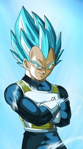 Os Segredos de Vegeta 