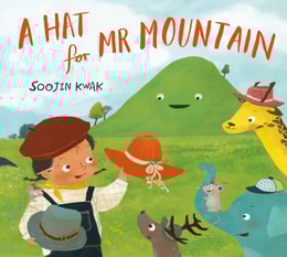 Hat for Mr Mountain
