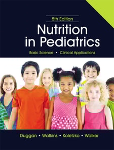 Nutrition in Pediatrics