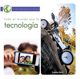 Todo el mundo usa la tecnologia