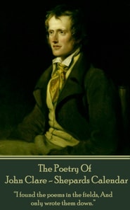 Poetry Of John Clare - Shepherds Calendar