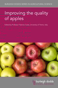 Improving the quality of apples