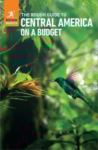 Rough Guide to Central America on a Budget: Travel Guide eBook 