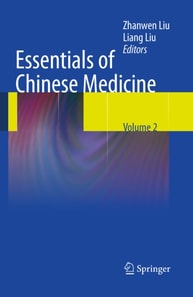 Essentials of Chinese Medicine