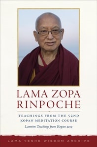 Teachings from the 52nd Kopan Meditation Course: Lamrim Teachings from Kopan 2019