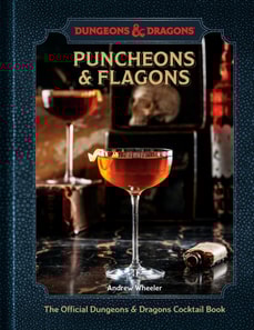 Puncheons and Flagons (Dungeons & Dragons)