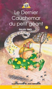 Petit géant 12 - Le Dernier Cauchemar du petit géant