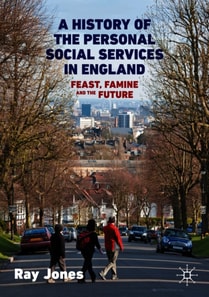History of the Personal Social Services in England