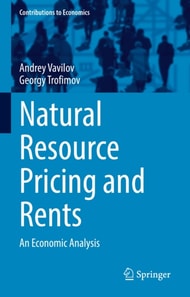 Natural Resource Pricing and Rents