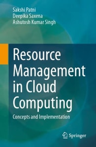 Resource Management in Cloud Computing