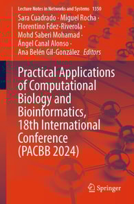 Practical Applications of Computational Biology and Bioinformatics, 18th International Conference (PACBB 2024)