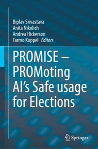 PROMISE - PROMoting AI's Safe usage for Elections
