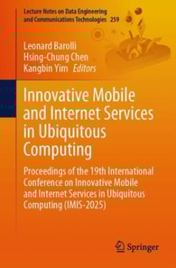 Innovative Mobile and Internet Services in Ubiquitous Computing