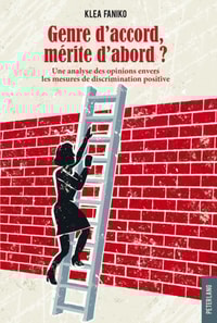 Genre d’accord, mérite d’abord ?