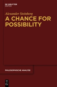 Chance for Possibility