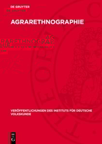 Agrarethnographie