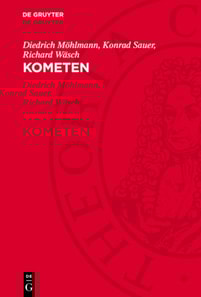 Kometen