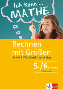 Klett Ich kann... Mathe - Groen 5./6. Klasse
